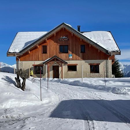 Chalet La Belle Etoile Fontcouverte-la-Toussuire Exterior foto